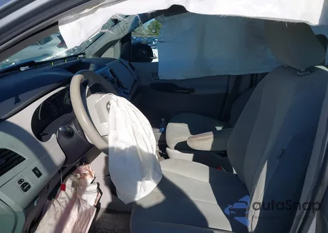 2014 Toyota Sienna L V6 7 Passenger from USA, damaged, VIN 5TDZK3DC5ES506922